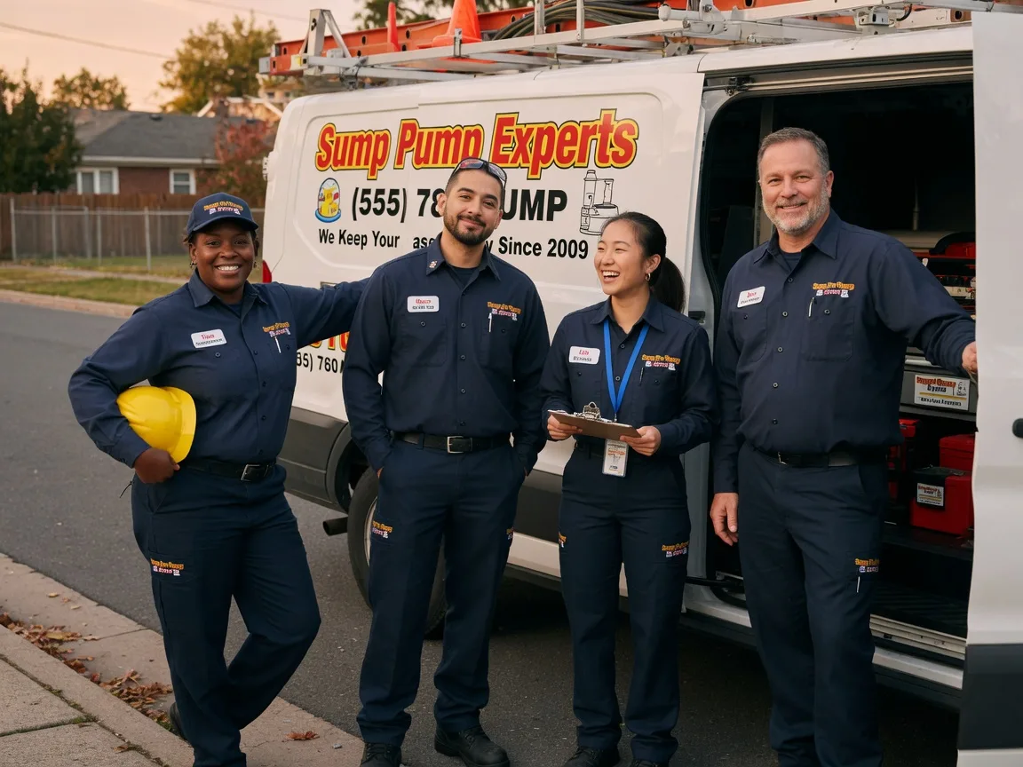 Sump Pump Repair company in Sebastian, TX